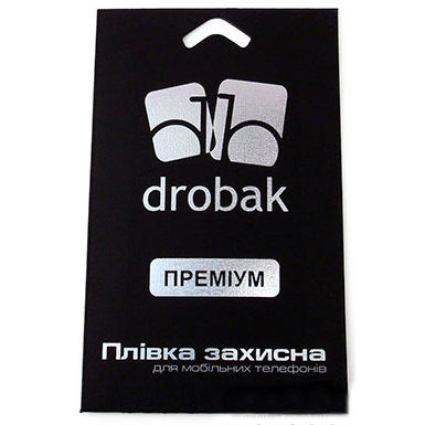 Защитная пленка DROBAK Samsung S3 I9300/S3 Neo Duos I9300i 2в1