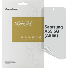 Гідрогелева плівка ARMORSTANDART Anti-spy Samsung A55 5G (A556) (ARM74360)