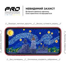 Набір захисного скла ARMORSTANDART Pro 3D LE для Apple iPhone 11/XR Black 3 шт (ARM77598)