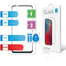 Захисне скло ACCLAB Full Glue для Motorola Moto G14 Black (1283126577741)