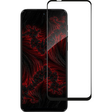 Кривий Ріг - Захисне скло Intaleo Full Glue для Motorola Moto G14 Black (1283126577772)