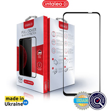 Захисне скло Intaleo Full Glue для Motorola Moto G54 Black (1283126582431)