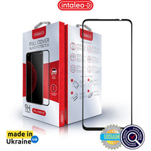 Защитное стекло Intaleo Full Glue для Motorola Moto G24 Power Black (1283126591747)