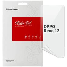 Гидрогелевая пленка ARMORSTANDART OPPO Reno12 (ARM77916)