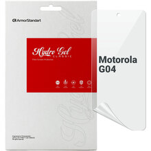 Защитная пленка ARMORSTANDART для Motorola G04 (ARM73759)