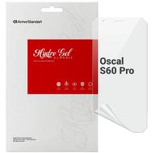 Гідрогелева плівка ARMORSTANDART для Oscal S60 Pro (ARM65274)