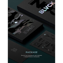 Захисне скло ArmorStandart Infinity Black Icon 2.75D для Apple iPhone 15 Pro (ARM77822)