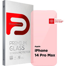 Захисне скло ArmorStandart Pro Eye Care для Apple iPhone 14 Pro Max (ARM77673)