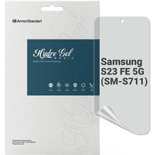 Гидрогелевая пленка ARMORSTANDART Matte для Samsung S23 FE 5G (SM-S711) (ARM69533)