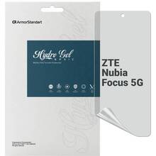 Львів - Гідрогелева плівка ARMORSTANDART Matte для ZTE Nubia Focus 5G (ARM78881)