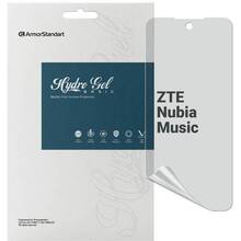 Гідрогелева плівка ARMORSTANDART Matte для ZTE Nubia Music (ARM78876)