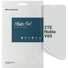 Гідрогелева плівка ARMORSTANDART Matte для ZTE Nubia V60 (ARM78879)