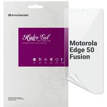 Гидрогелевая пленка ARMORSTANDART Anti-Blue для Motorola Edge 50 Fusion (ARM77216)