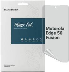 Гідрогелева плівка ARMORSTANDART Matte для Motorola Edge 50 Fusion (ARM77220)