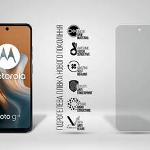 Гідрогелева плівка ARMORSTANDART Matte для Motorola G34 5G (ARM73786)