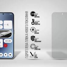 Гідрогелева плівка ARMORSTANDART Matte для Nothing Phone (2a) (ARM74654)