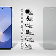 Гідрогелева плівка ARMORSTANDART Matte для Samsung Flip 6 (ARM79586)