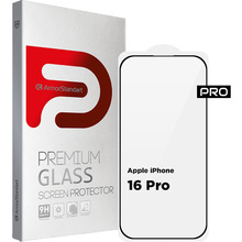 Захисне скло ARMORSTANDART Pro для Apple iPhone 16 Pro (ARM78510)