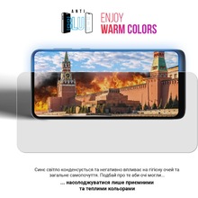 Набір гідрогелевих плівок ARMORSTANDART Clear + Anti-Blue для Apple iPhone 15 (ARM80677)