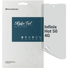 Гидрогелевая пленка ArmorStandart Matte для Infinix Hot 50 4G (ARM80927)