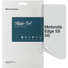 Гидрогелевая пленка ArmorStandart Matte для Motorola Edge 50 5G (ARM81694)