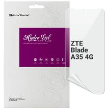 Гідрогелева плівка ARMORSTANDART Anti-Blue для ZTE Blade A35 4G (ARM81509)