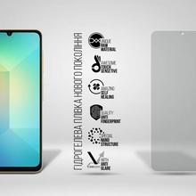 Защитная пленка ARMORSTANDART Matte гидрогелевая для Samsung A06 (A065) (ARM80175)