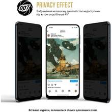 Гідрогелева плівка ARMORSTANDART Anti-spy для Apple iPhone 16 Plus (ARM80746)