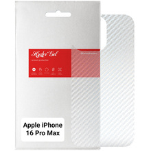 Защитная пленка ARMORSTANDART для Apple iPhone 16 Pro Max Carbone Transparent (ARM79615)