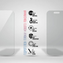 Набір захисних плівок ARMORSTANDART Clear + Matte для Apple iPhone 16 (ARM80698)