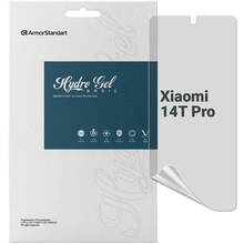 Гидрогелевая пленка ArmorStandart Matte для Xiaomi 14T Pro (ARM79316)