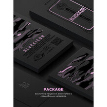 Захисне скло ARMORSTANDART Black Icon Supreme EZ для iPhone 14 Pro (ARM79259)