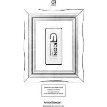 Захисне скло ARMORSTANDART Icon для Xiaomi Redmi Note 14 4G Black (ARM79673)