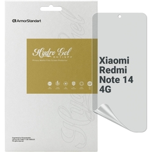 Гідрогелева плівка ARMORSTANDART Anti-spy для Xiaomi Redmi Note 14 4G (ARM79667)