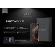 Захисне скло ILERA Fantom Glass For iPhone 16 (ILFANT16)