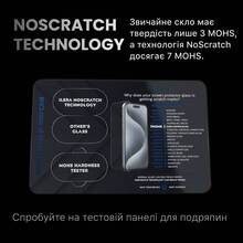 Захисне скло ILERA Fantom Glass For iPhone 16 (ILFANT16)