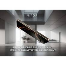 Захисне скло ILERA Infinity Full Cover Glass For iPhone 16 Pro (ILIN16PR)