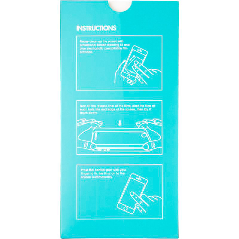 Захисне скло GELIUS Pro для Xiaomi Redmi Note 14 Pro 4G Black (00000100762) Покриття глянець