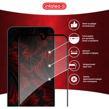 Защитное стекло Intaleo Full Glue для Samsung Galaxy A26 Black (1283126608063)