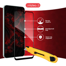 Защитное стекло Intaleo Full Glue для Samsung Galaxy A26 Black (1283126608063)