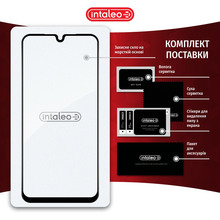 Защитное стекло Intaleo Full Glue для Samsung Galaxy A26 Black (1283126608063)
