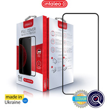 Защитное стекло Intaleo Full Glue для Xiaomi Redmi Note 14 4G Black (1283126599453)