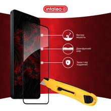 Защитное стекло Intaleo Full Glue для Xiaomi Redmi Note 14 4G Black (1283126599453)