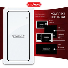Защитное стекло Intaleo Full Glue для Xiaomi Redmi Note 14 4G Black (1283126599453)