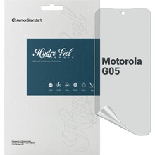 Защитная пленка ARMORSTANDART Matte для Motorola G05 (ARM83048)