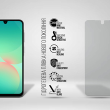 Защитная пленка ARMORSTANDART Matte для Samsung Galaxy A26 5G (ARM82221)