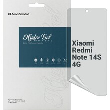 Защитная пленка ARMORSTANDART Matte для Xiaomi Redmi Note 14S 4G (ARM82045)