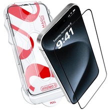 Захисне скло INTALEO MagicBox для Apple iPhone 15 PRO (1283126597596)