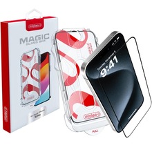 Защитное стекло INTALEO MagicBox для Apple iPhone 15 PRO (4820266742850)