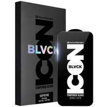 Захисне скло ARMORSTANDART Supreme Black Icon Samsung Galaxy S25 Plus/S24 Plus (ARM84628)